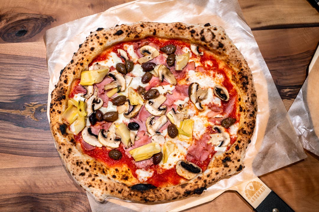 480GRADI Pizzeria Napoletana Bad Homburg v.d. Höhe Galerie6